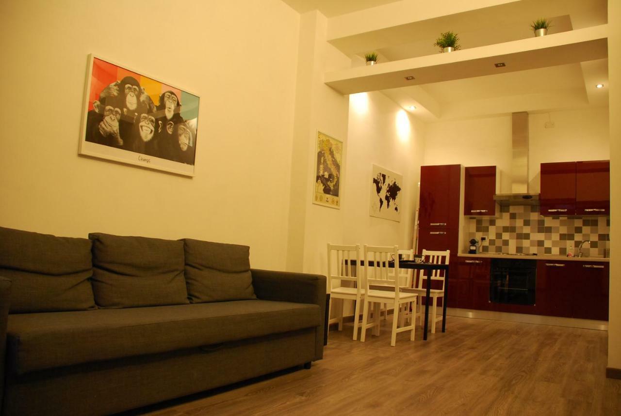 La Casita Apartment Ρώμη Εξωτερικό φωτογραφία