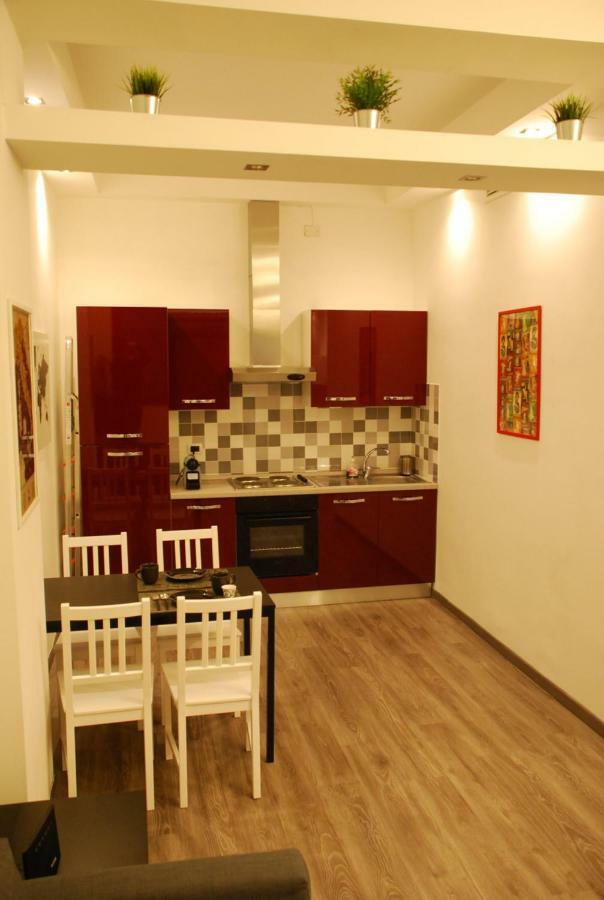 La Casita Apartment Ρώμη Εξωτερικό φωτογραφία